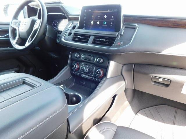 used 2024 Chevrolet Suburban car, priced at $67,999