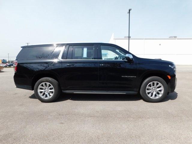 used 2024 Chevrolet Suburban car, priced at $67,999