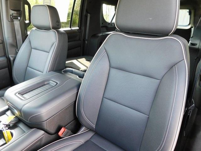used 2024 Chevrolet Suburban car, priced at $67,999