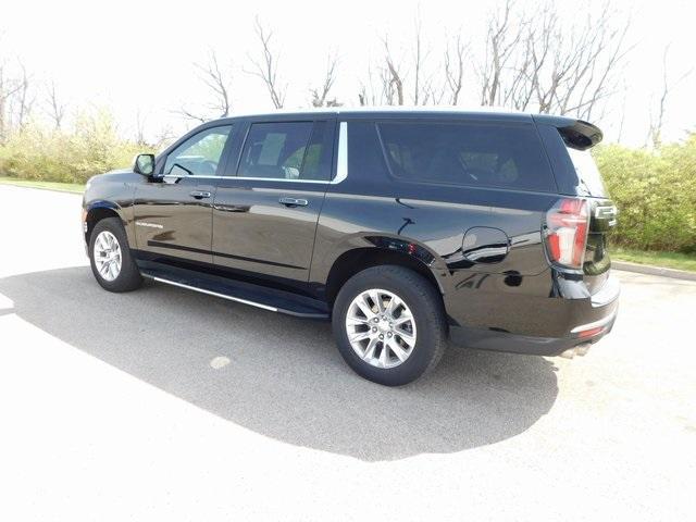 used 2024 Chevrolet Suburban car, priced at $67,999