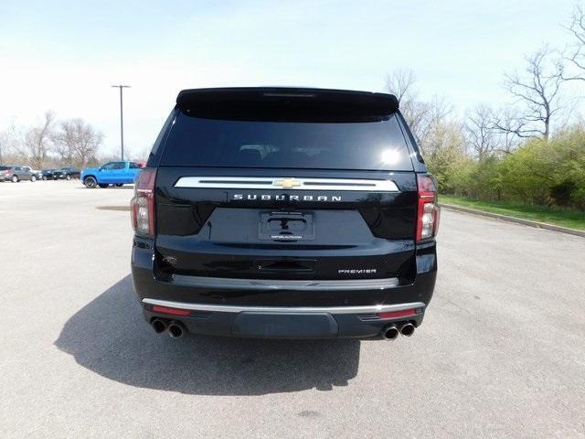 used 2024 Chevrolet Suburban car, priced at $67,999