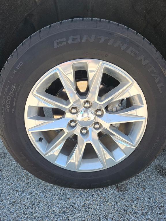 used 2024 Chevrolet Suburban car, priced at $72,999