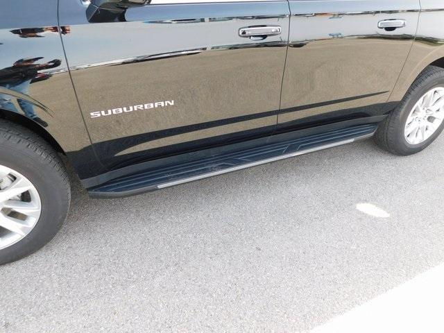 used 2024 Chevrolet Suburban car, priced at $67,999