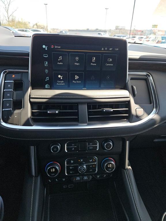 used 2024 Chevrolet Suburban car, priced at $72,999