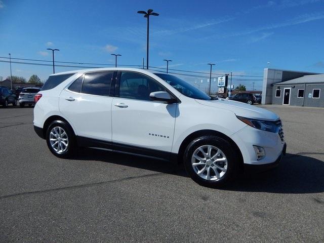 used 2019 Chevrolet Equinox car, priced at $16,497