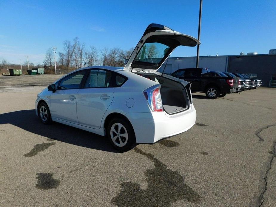 used 2012 Toyota Prius car, priced at $8,990