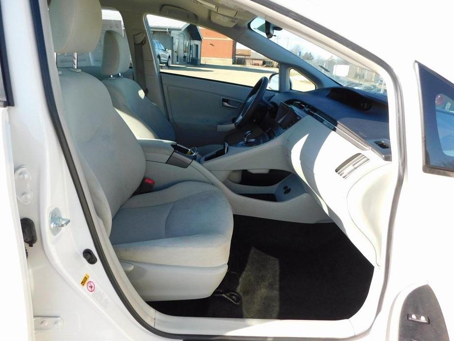 used 2012 Toyota Prius car, priced at $8,990