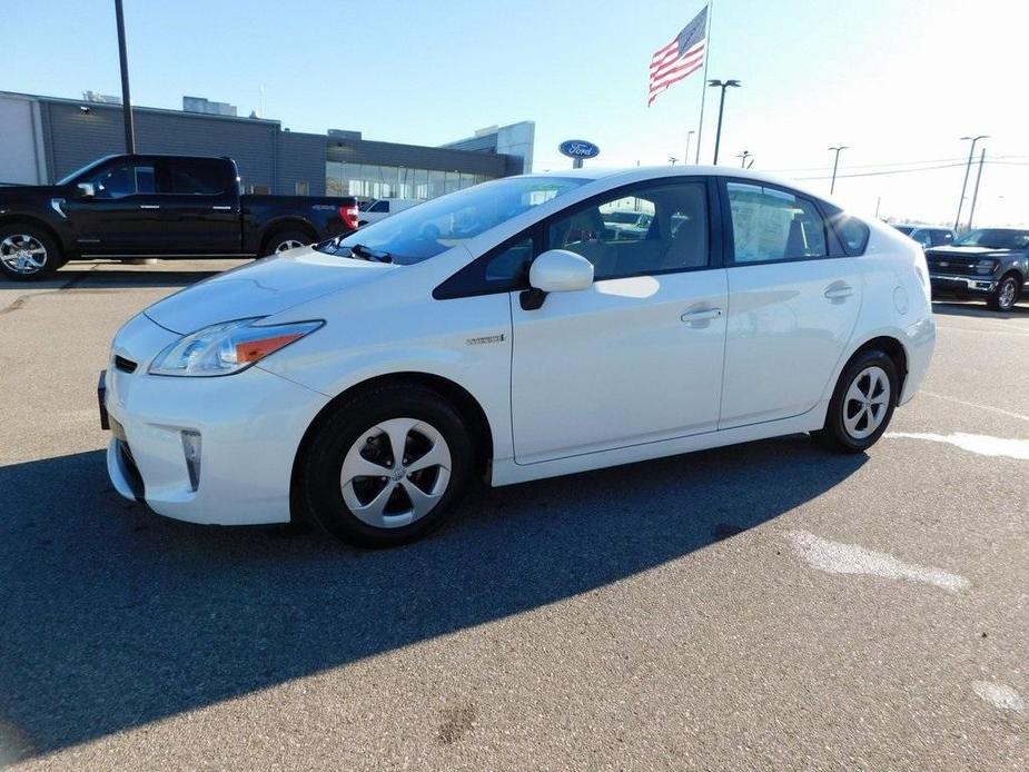 used 2012 Toyota Prius car, priced at $8,990