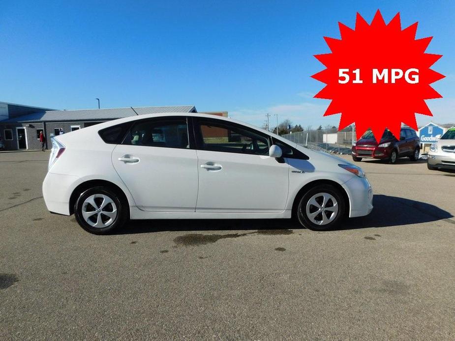 used 2012 Toyota Prius car, priced at $8,990