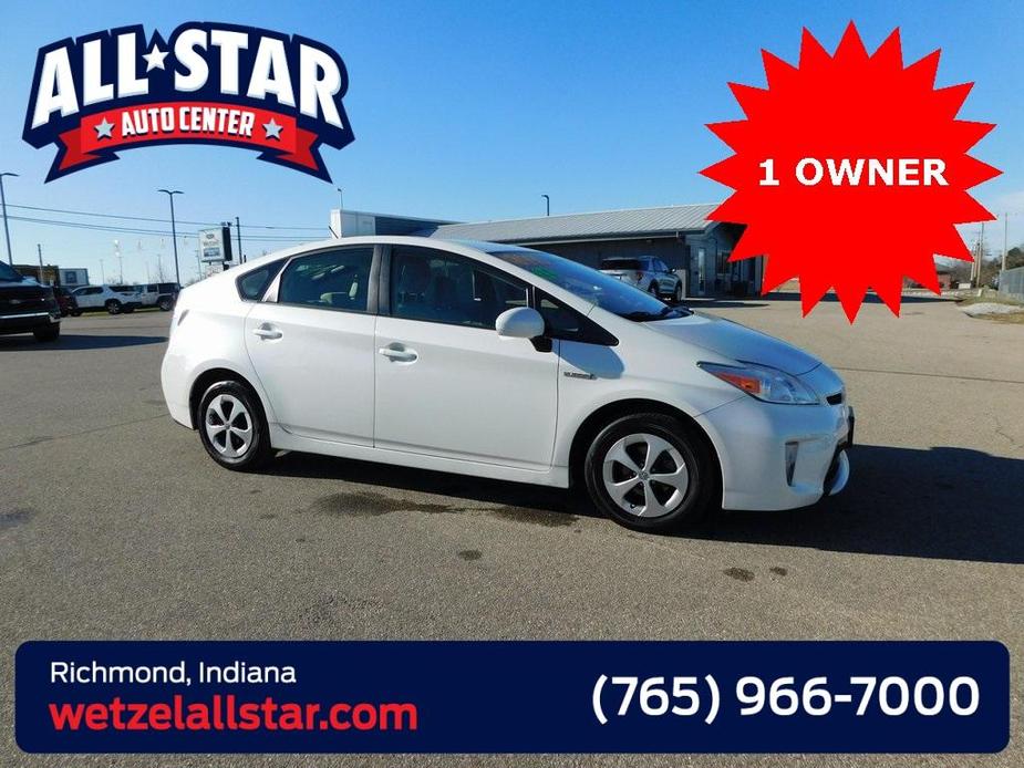 used 2012 Toyota Prius car, priced at $8,990