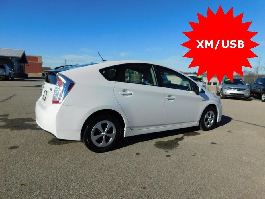 used 2012 Toyota Prius car, priced at $8,990