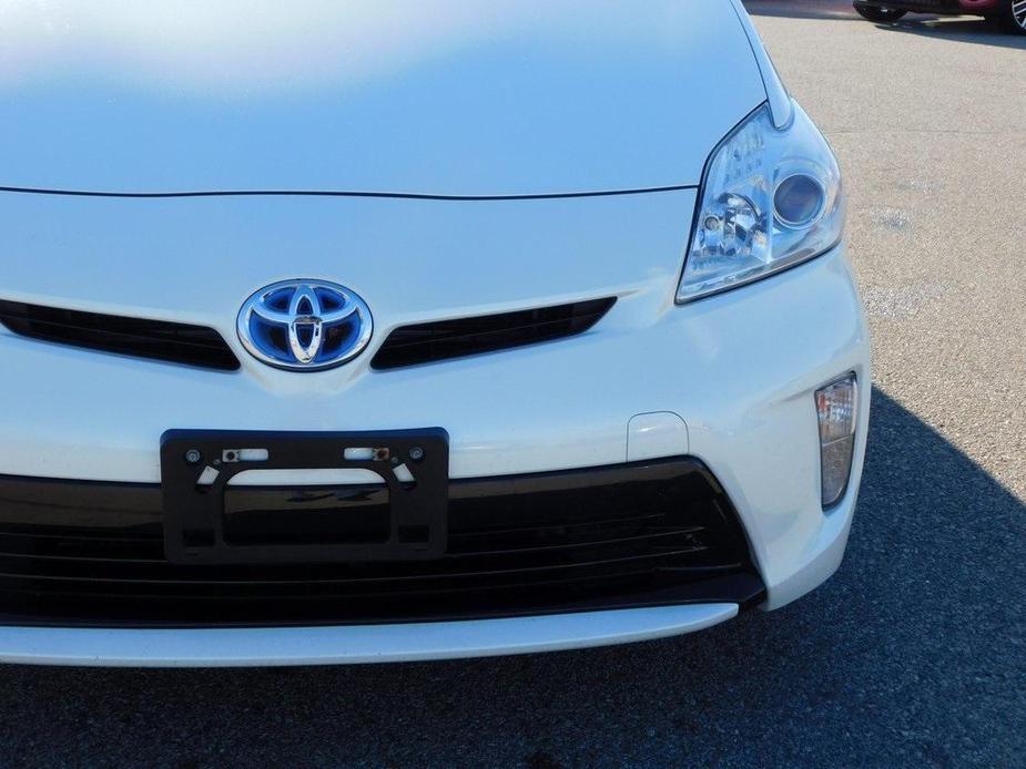 used 2012 Toyota Prius car, priced at $8,990