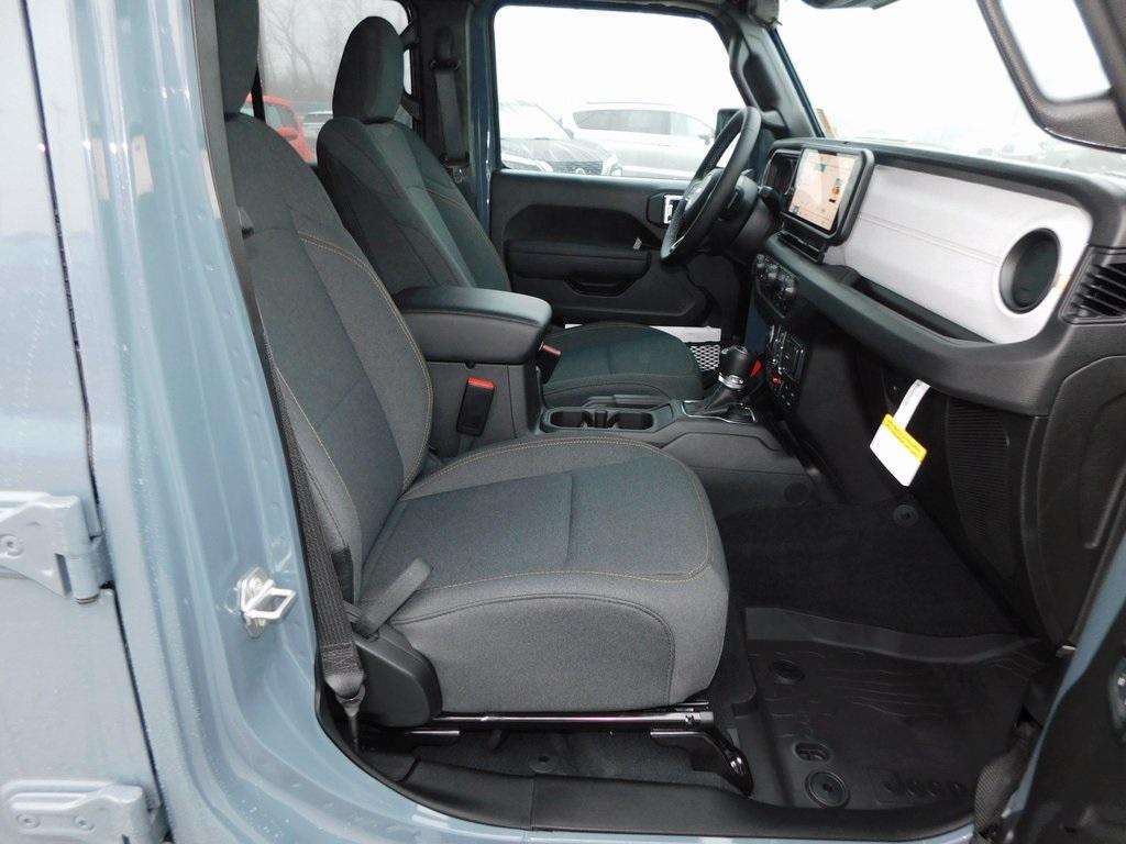 new 2025 Jeep Wrangler 4xe car, priced at $48,574