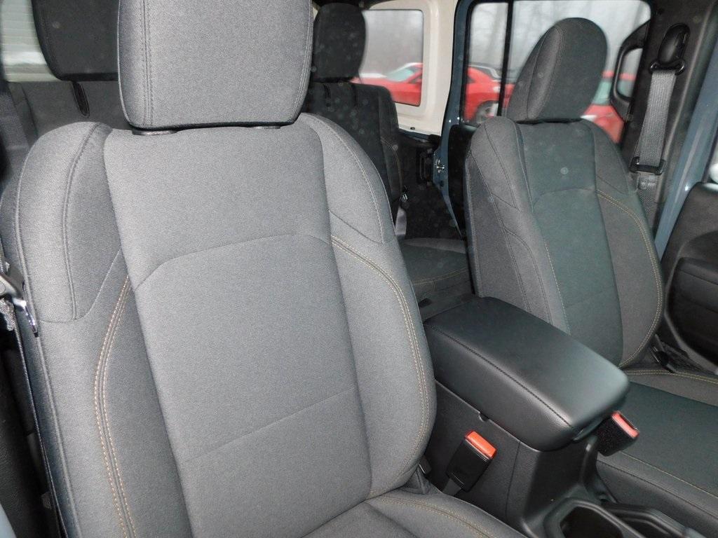 new 2025 Jeep Wrangler 4xe car, priced at $48,574