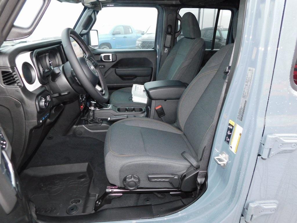 new 2025 Jeep Wrangler 4xe car, priced at $48,574