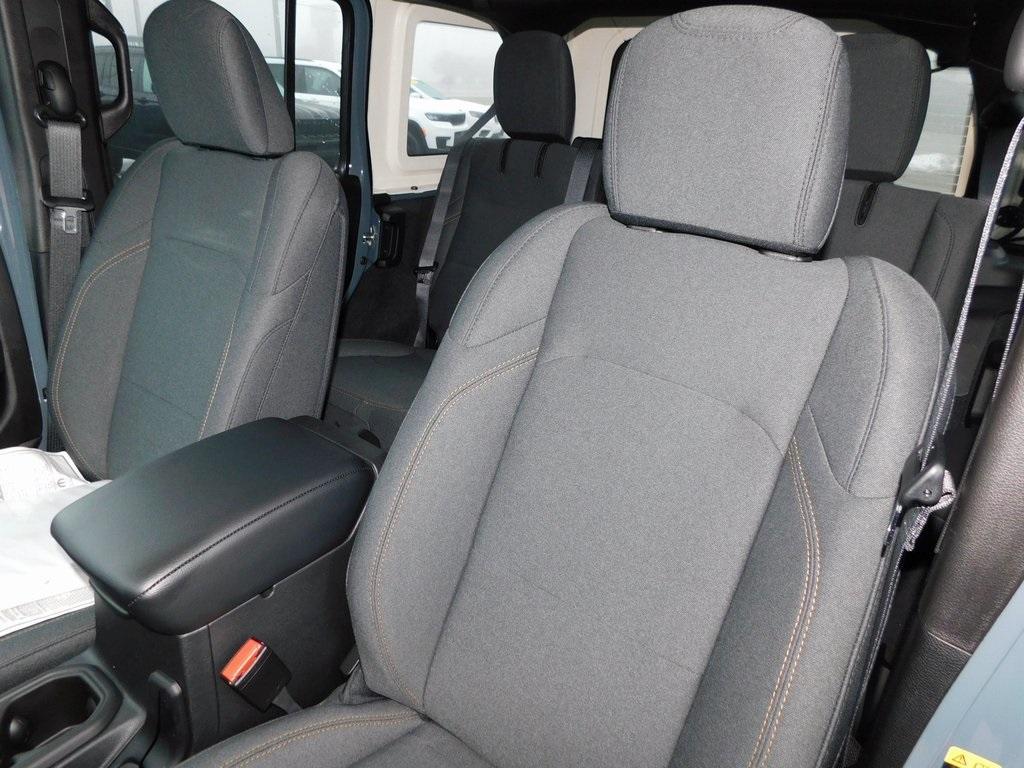 new 2025 Jeep Wrangler 4xe car, priced at $48,574