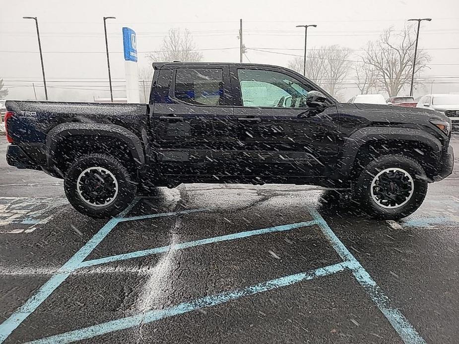 used 2024 Toyota Tacoma car, priced at $40,999