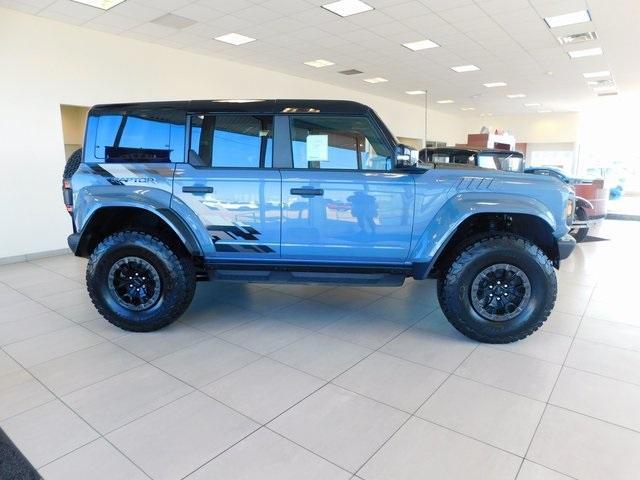 new 2025 Ford Bronco car, priced at $100,872