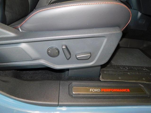 new 2025 Ford Bronco car, priced at $100,872