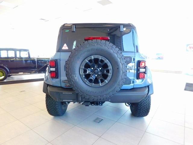 new 2025 Ford Bronco car, priced at $100,872