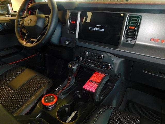 new 2025 Ford Bronco car, priced at $100,872