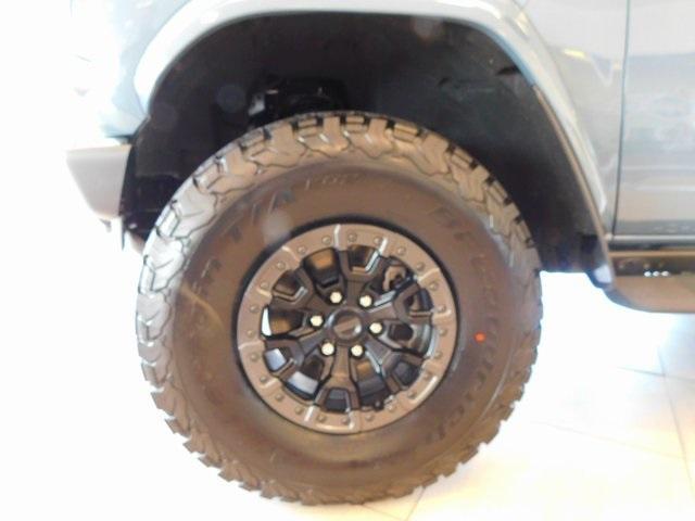 new 2025 Ford Bronco car, priced at $100,872