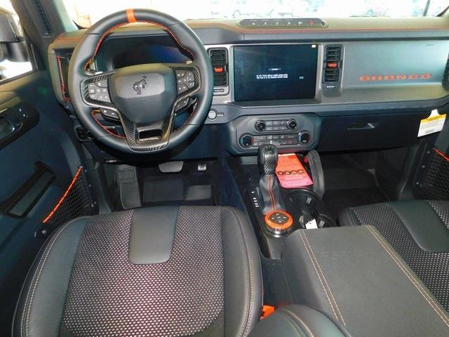 new 2025 Ford Bronco car, priced at $100,872