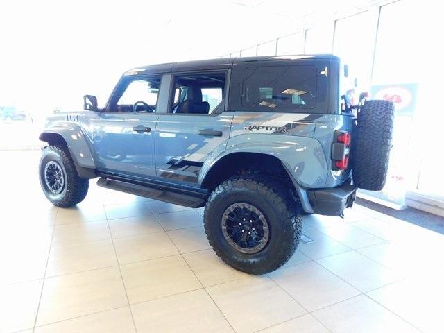 new 2025 Ford Bronco car, priced at $100,872