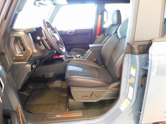 new 2025 Ford Bronco car, priced at $100,872