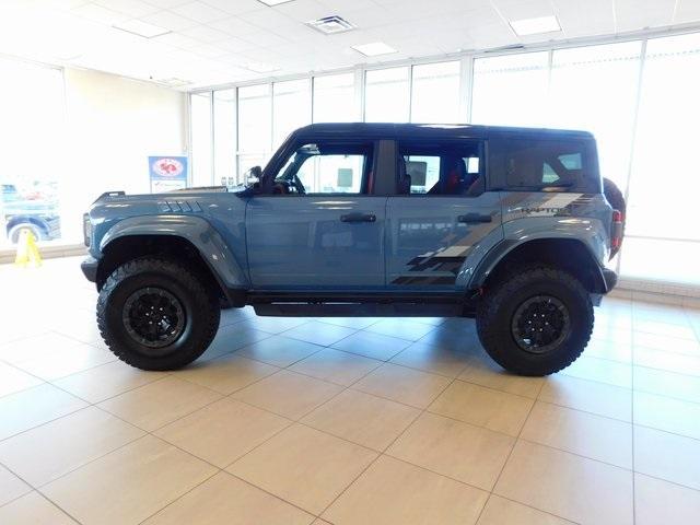 new 2025 Ford Bronco car, priced at $100,872
