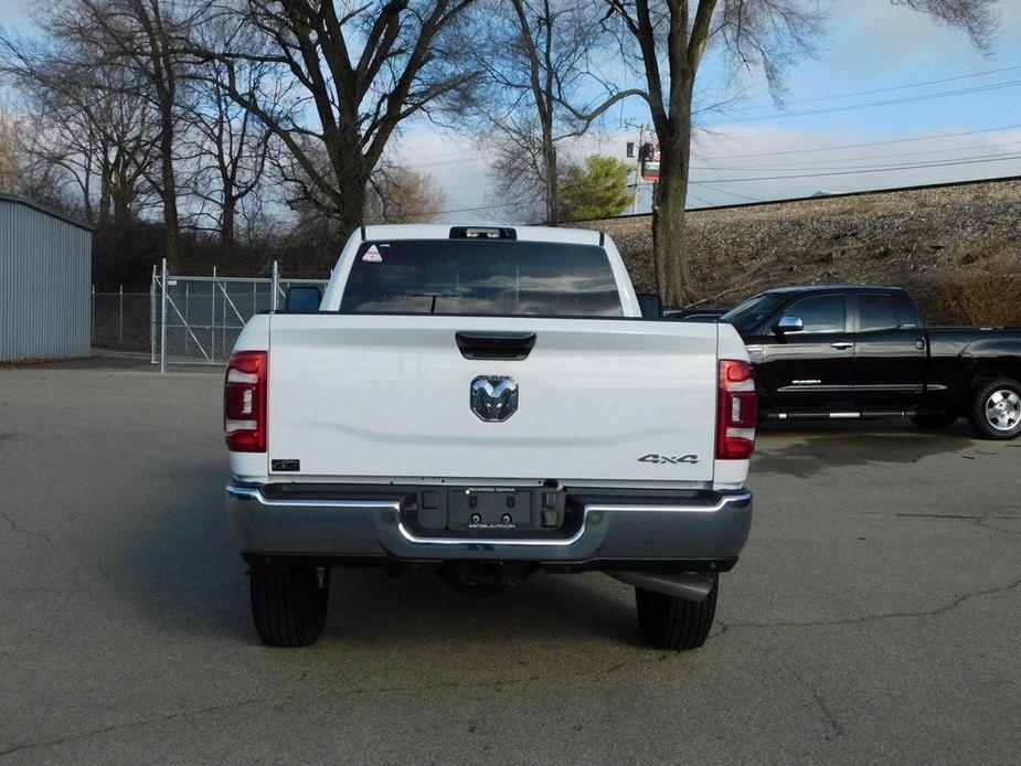 new 2024 Ram 3500 car, priced at $63,875