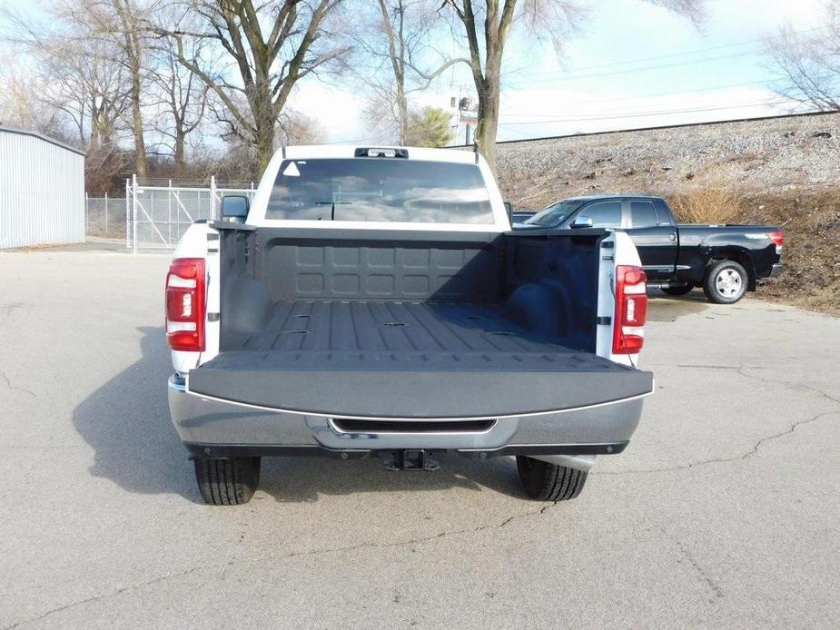 new 2024 Ram 3500 car, priced at $63,875