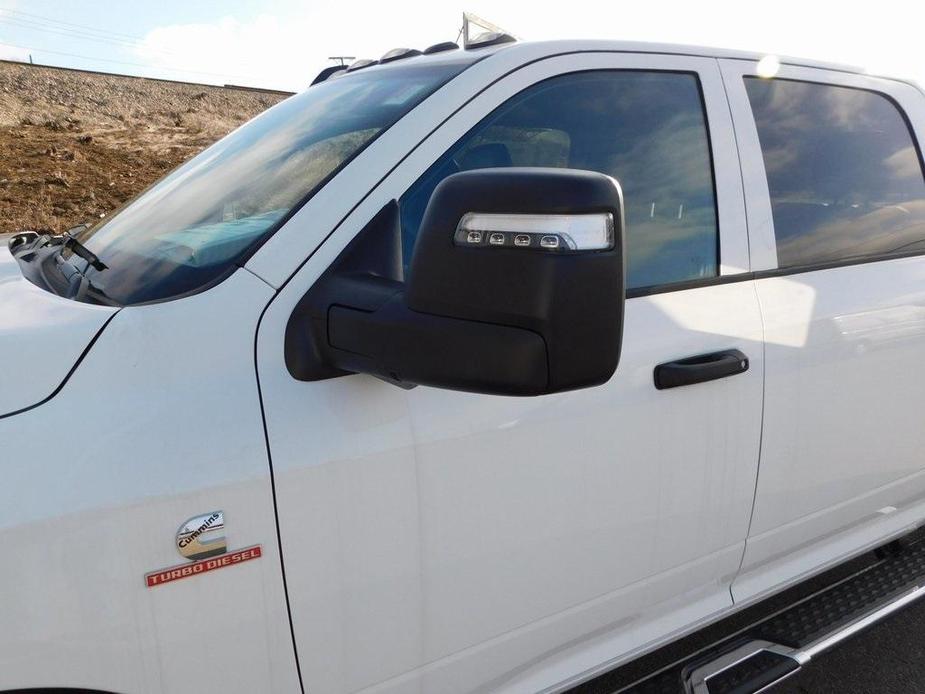 new 2024 Ram 3500 car, priced at $63,875