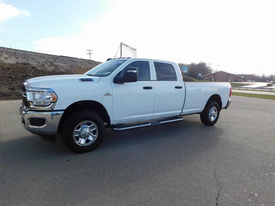 new 2024 Ram 3500 car, priced at $63,875