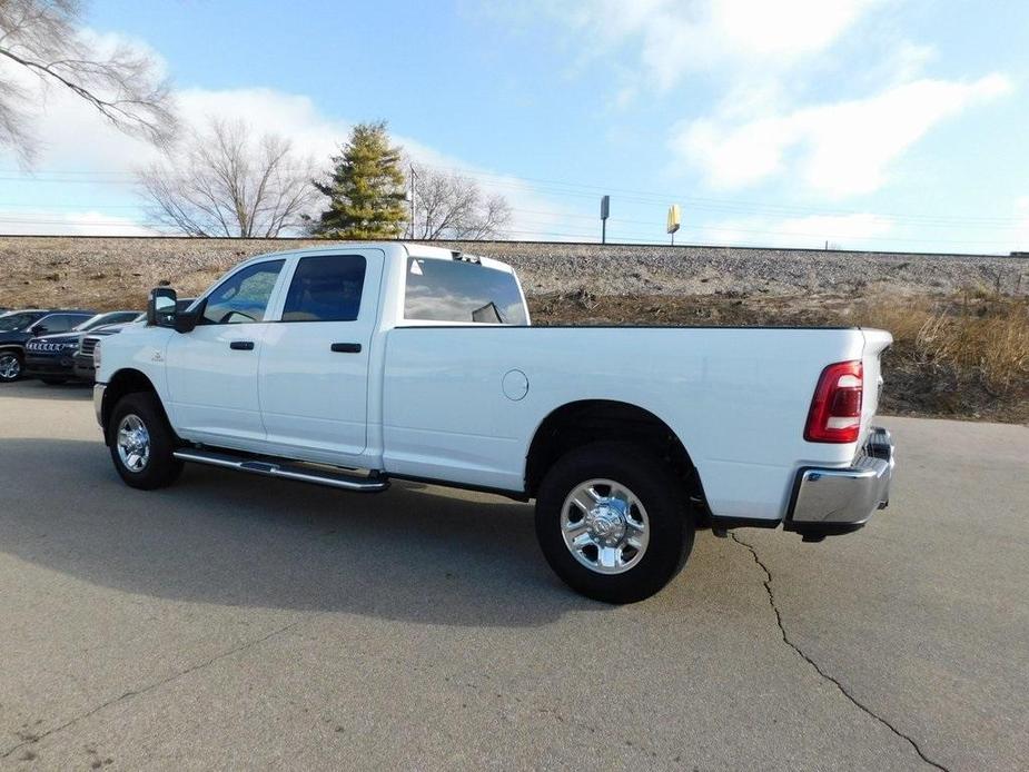 new 2024 Ram 3500 car, priced at $63,875