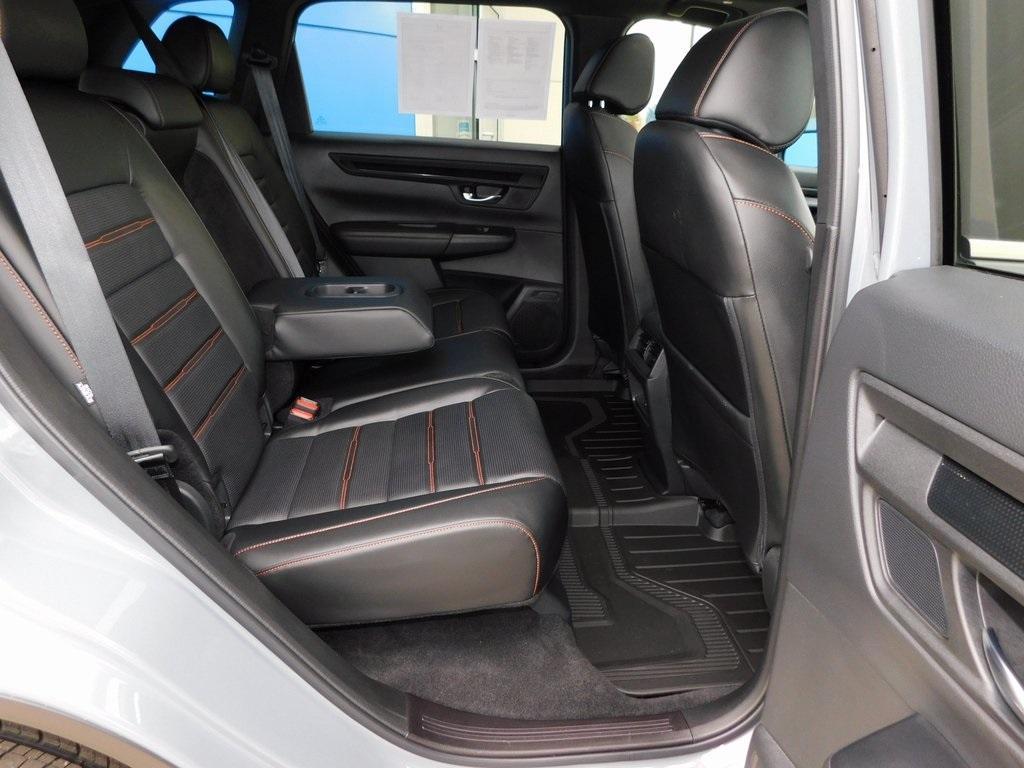 used 2025 Honda CR-V Hybrid car, priced at $37,488