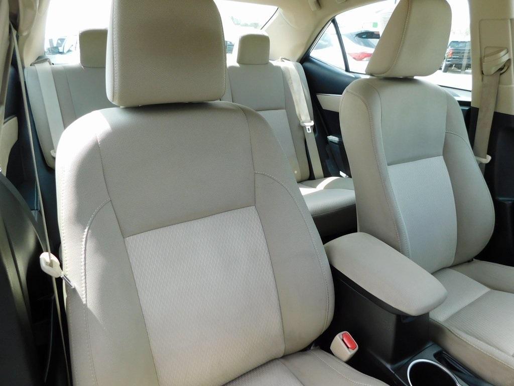 used 2014 Toyota Corolla car, priced at $13,990