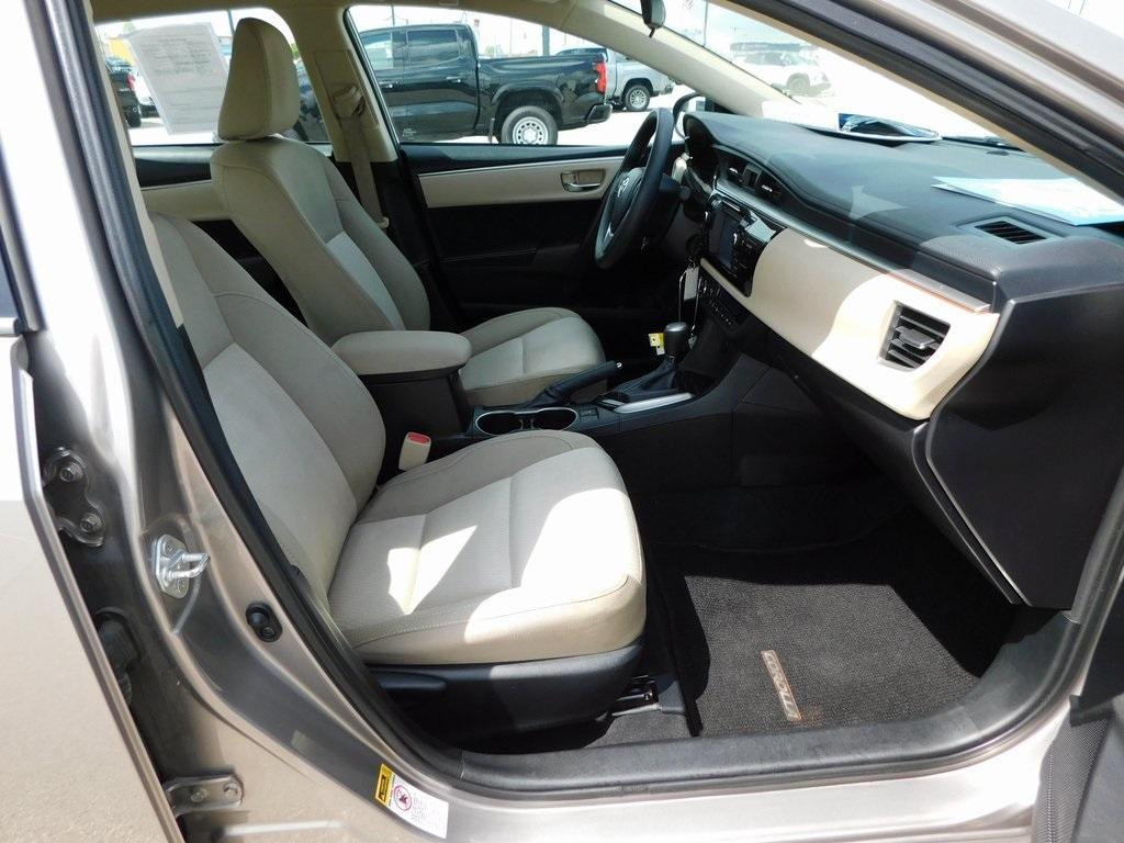 used 2014 Toyota Corolla car, priced at $13,990