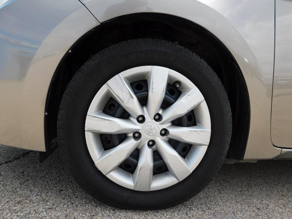 used 2014 Toyota Corolla car, priced at $13,990
