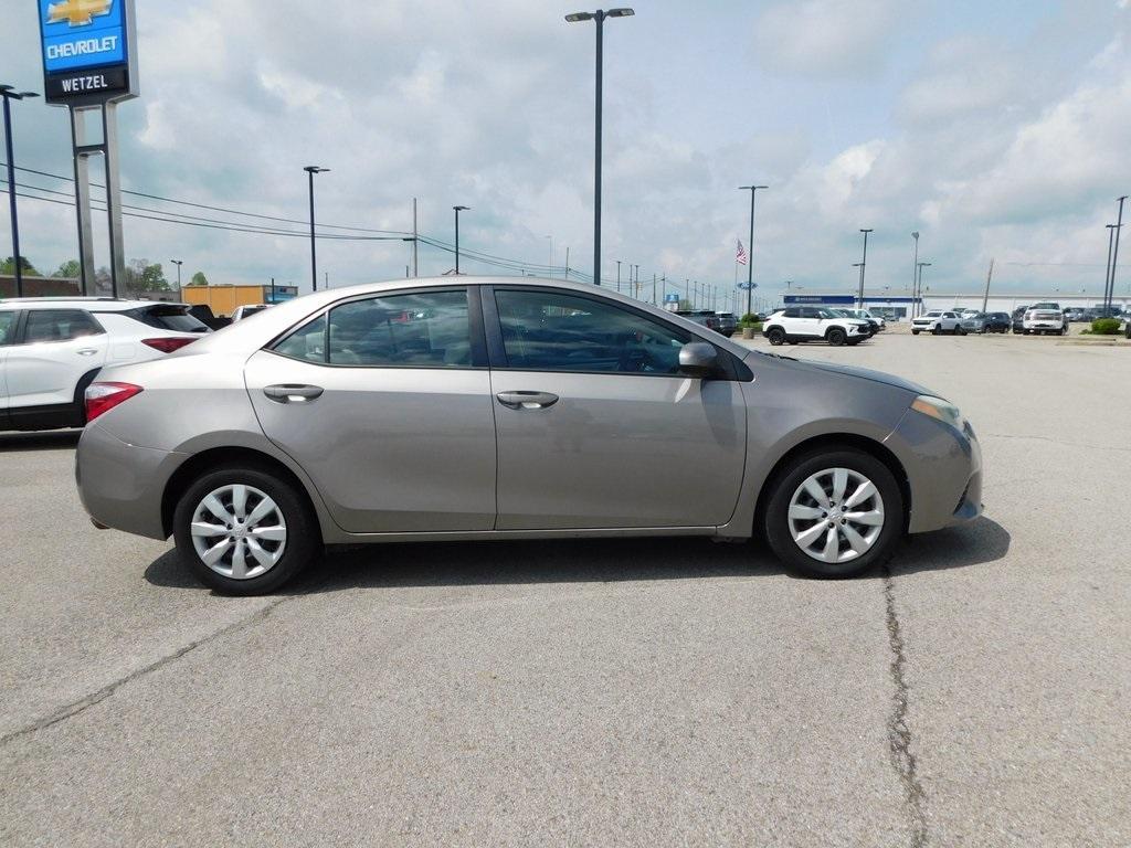 used 2014 Toyota Corolla car, priced at $13,990