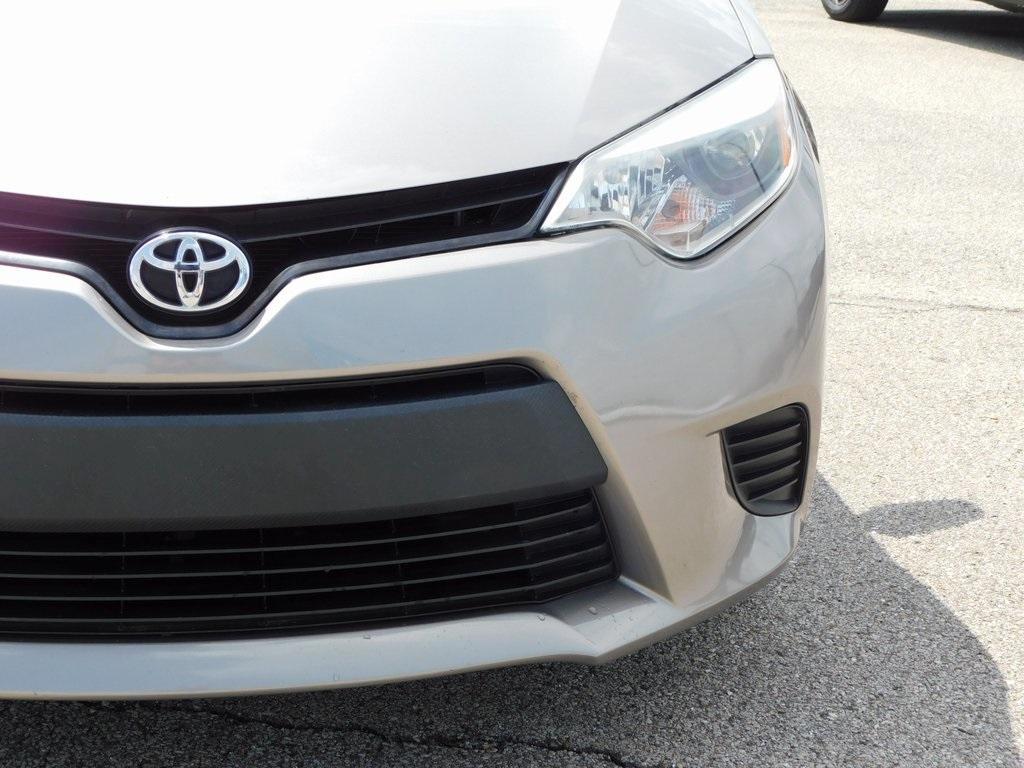 used 2014 Toyota Corolla car, priced at $13,990