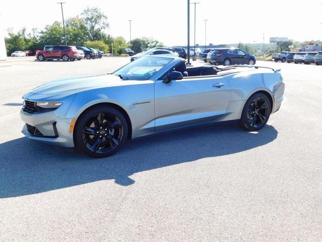 used 2024 Chevrolet Camaro car, priced at $39,900