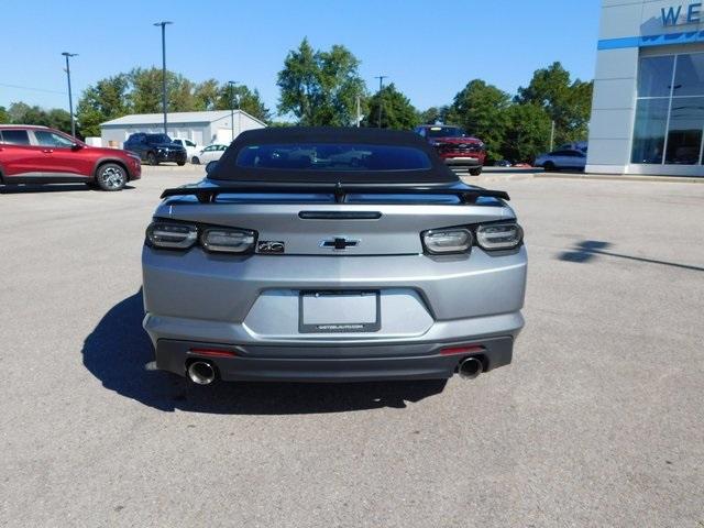 used 2024 Chevrolet Camaro car, priced at $39,900