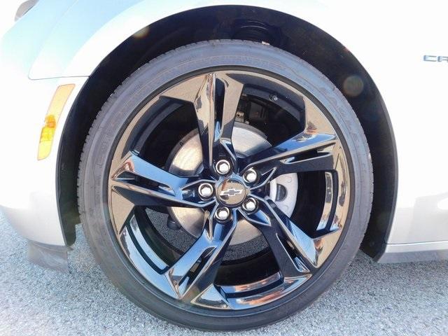 used 2024 Chevrolet Camaro car, priced at $39,900