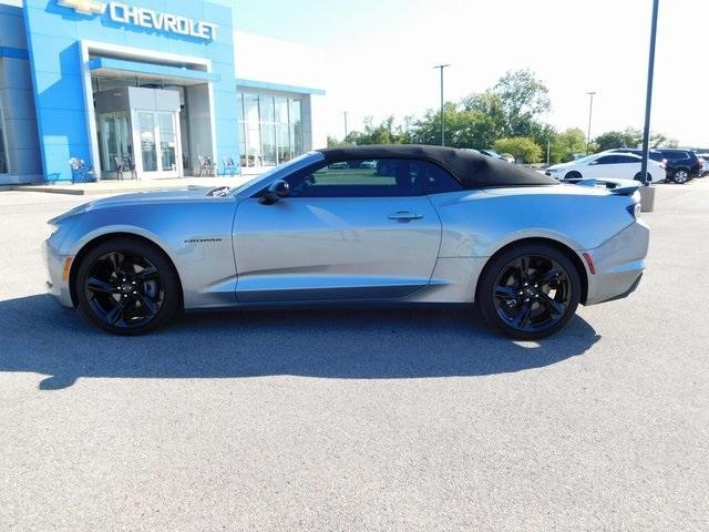 used 2024 Chevrolet Camaro car, priced at $39,900