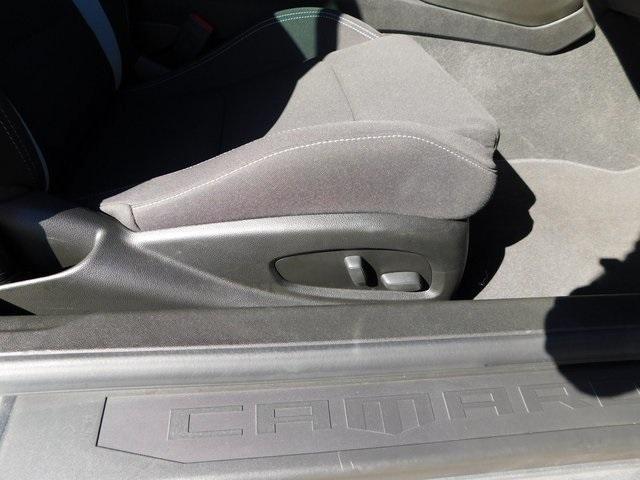 used 2024 Chevrolet Camaro car, priced at $39,900