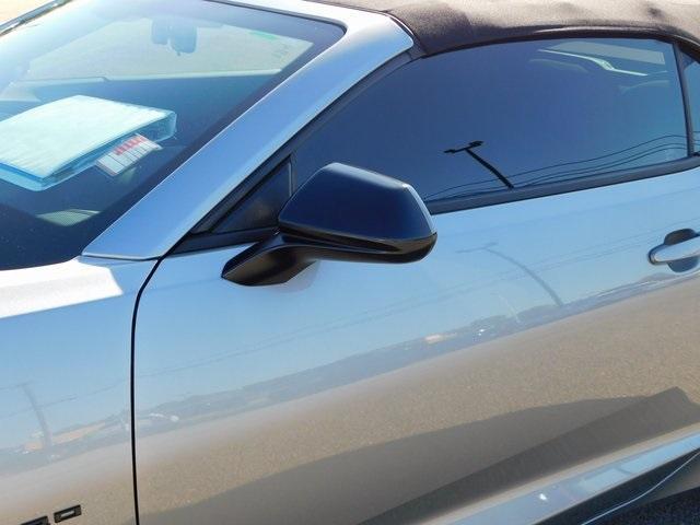 used 2024 Chevrolet Camaro car, priced at $39,900