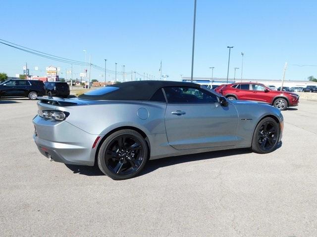 used 2024 Chevrolet Camaro car, priced at $39,900