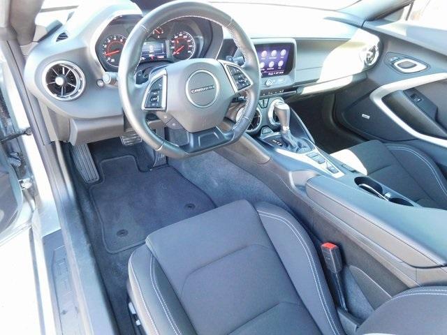 used 2024 Chevrolet Camaro car, priced at $39,900