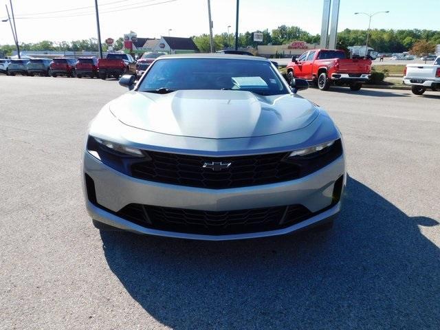 used 2024 Chevrolet Camaro car, priced at $39,900